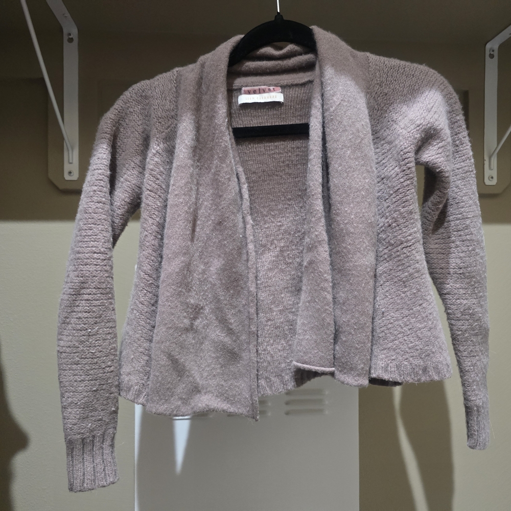 Velvet Women's 100% Cashmere Cardigan
